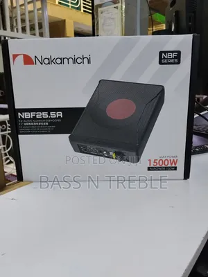 Nakamichi Nbf25.5a