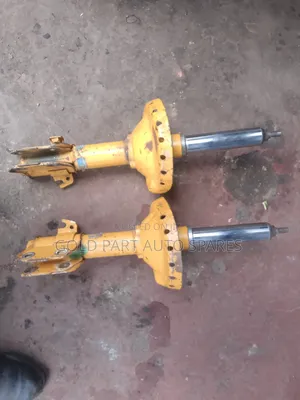 Ex Japan Front Subaru Imprezer Bristein Shock Absorbers