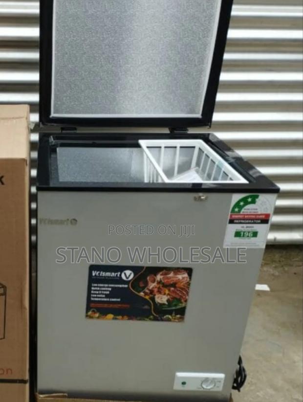 Volsmart 60l Freezer - main view