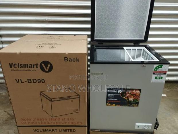 Volsmart 60l Freezer - thumbnail 2