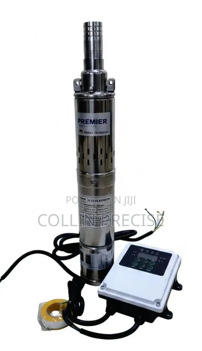 180W Solar Dc Pump 60m
