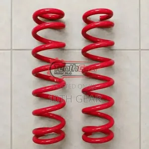 Hilux Revo 2014-2024 Heavy Duty Front Coil Spring (2 Inch )