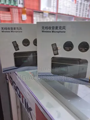 Wireless Microphone