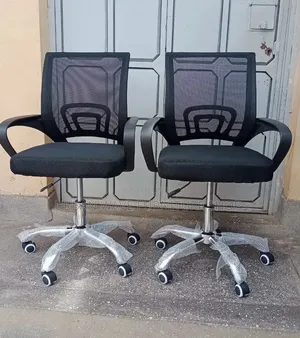 Mesh Swivel Chairs