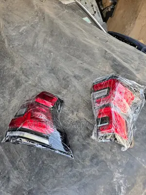 Prado Tail Lights 2018