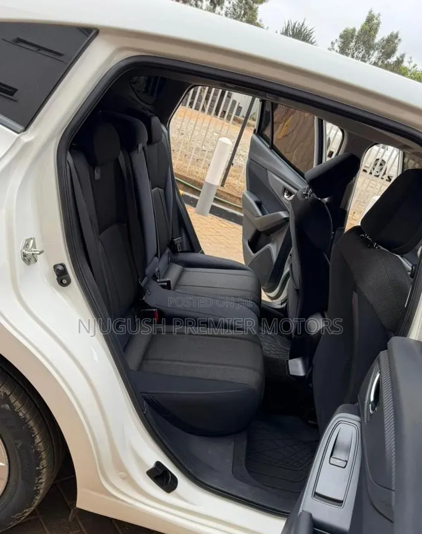 Subaru Impreza 2017 White