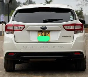 Subaru Impreza 2017 White
