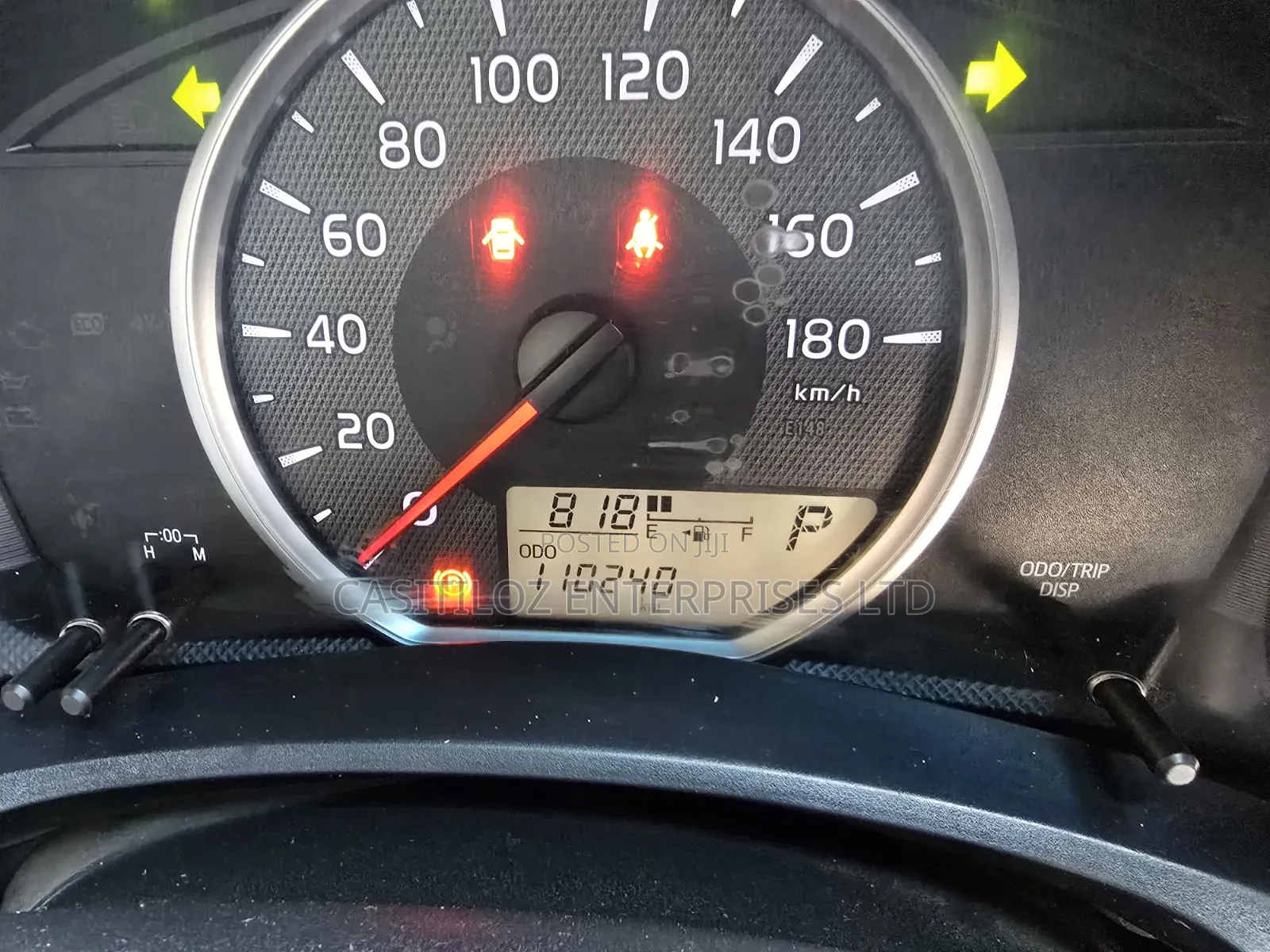 Toyota Axio 1.5 G 2WD 2014 Silver
