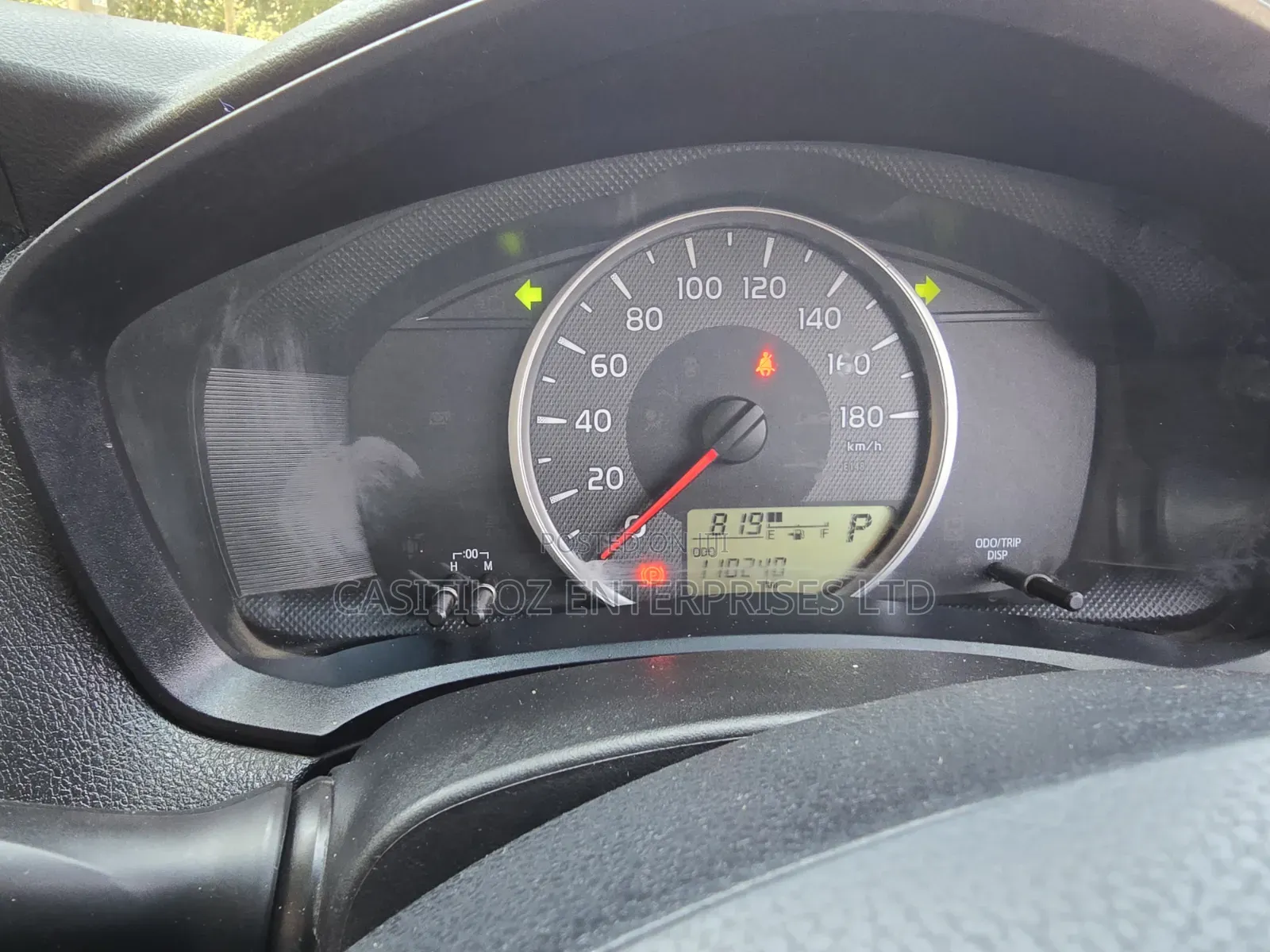 Toyota Axio 1.5 G 2WD 2014 Silver