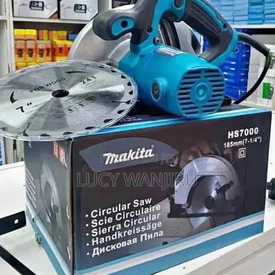 Professional Makita Circular Saw 7 Inch