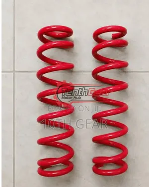 Hilux Revo 2014-2024 Heavy Duty Front Coil Spring (2 Inch )