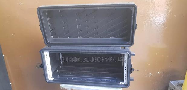 4U Mic Flight Case - main view