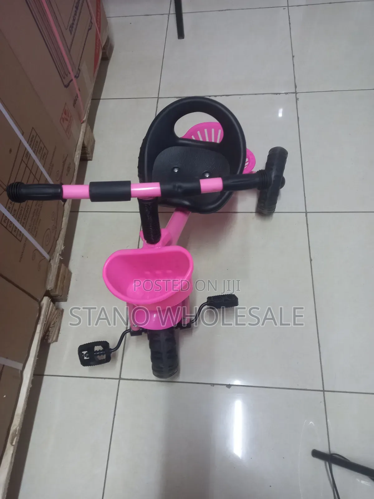 Kids Tricycle