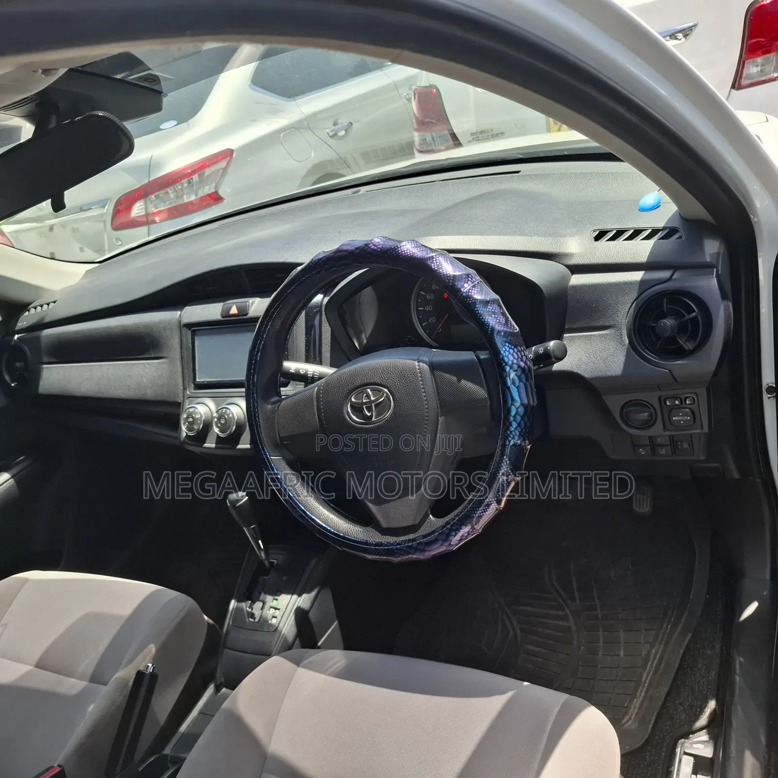 Toyota Axio 1.5 G 2WD 2017 White