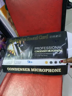 V8SK Sound cardEcho/reverb & Sound effectsClear & Quality Sound