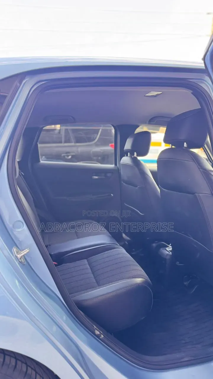 Honda Fit 2019 Blue