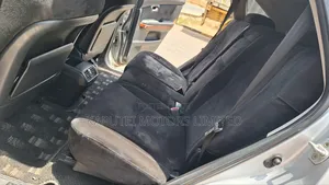 Toyota Harrier 2011 Silver