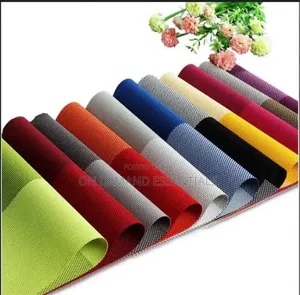 Checked Table Mats