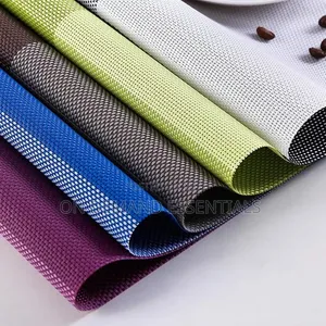 Checked Table Mats