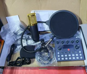 V8SK Sound cardEcho/reverb & Sound effectsClear & Quality Sound