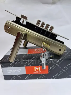 Main Door Locks