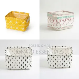 Minimalist Storage Basket