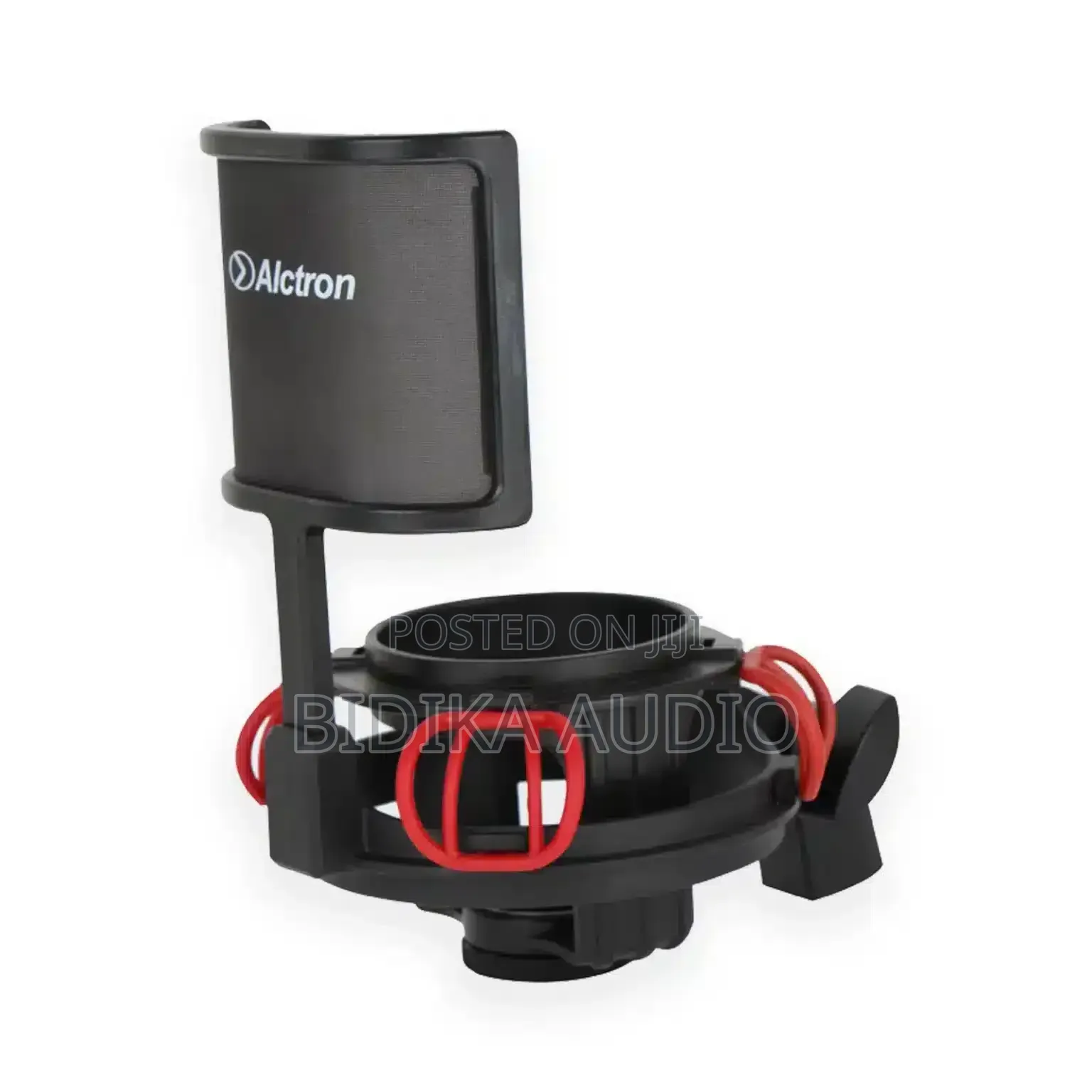 Alctron MA840A Microphone Shockmount With Best Built-in Pop Filter