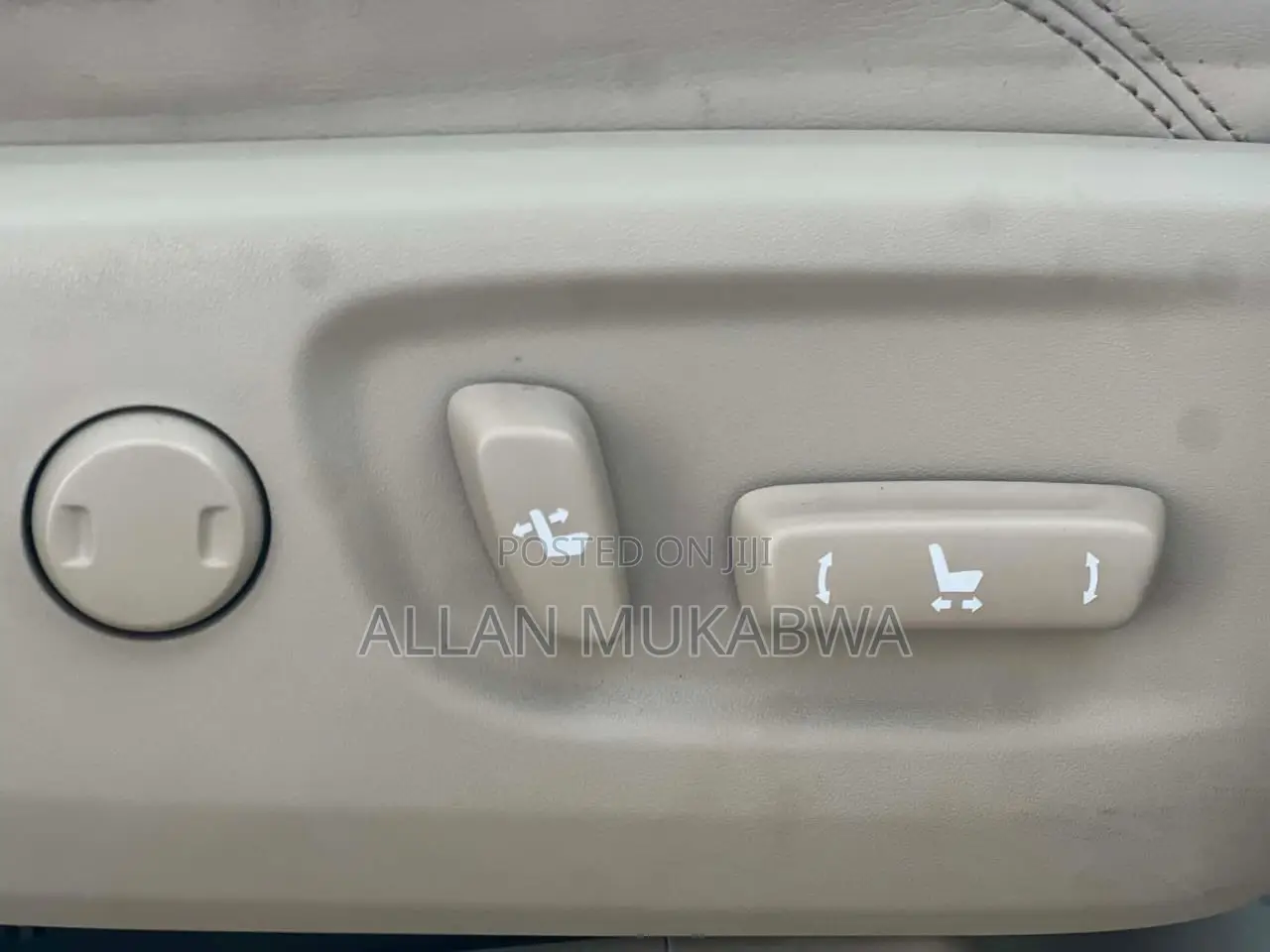 Toyota Land Cruiser Prado 2019 White