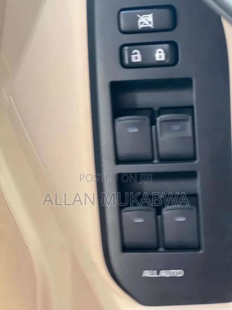 Toyota Land Cruiser Prado 2019 White