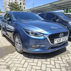 Mazda Axela 2016 Blue
