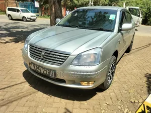 Toyota Premio 2004 Silver
