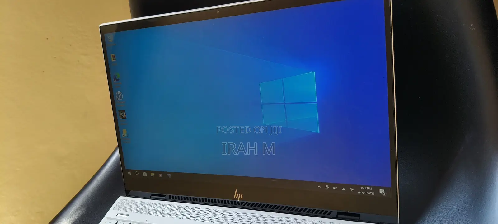 Laptop HP Envy 13 8GB Intel Core i7 SSD 256GB