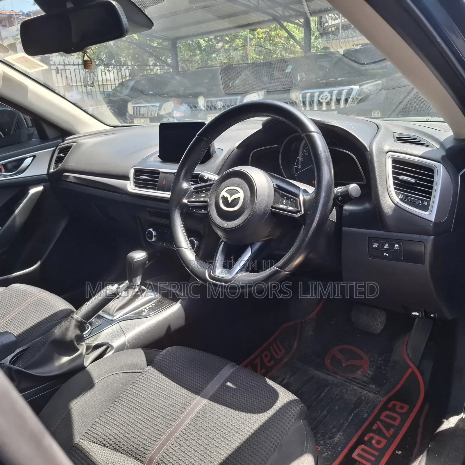 Mazda Axela 2016 Blue