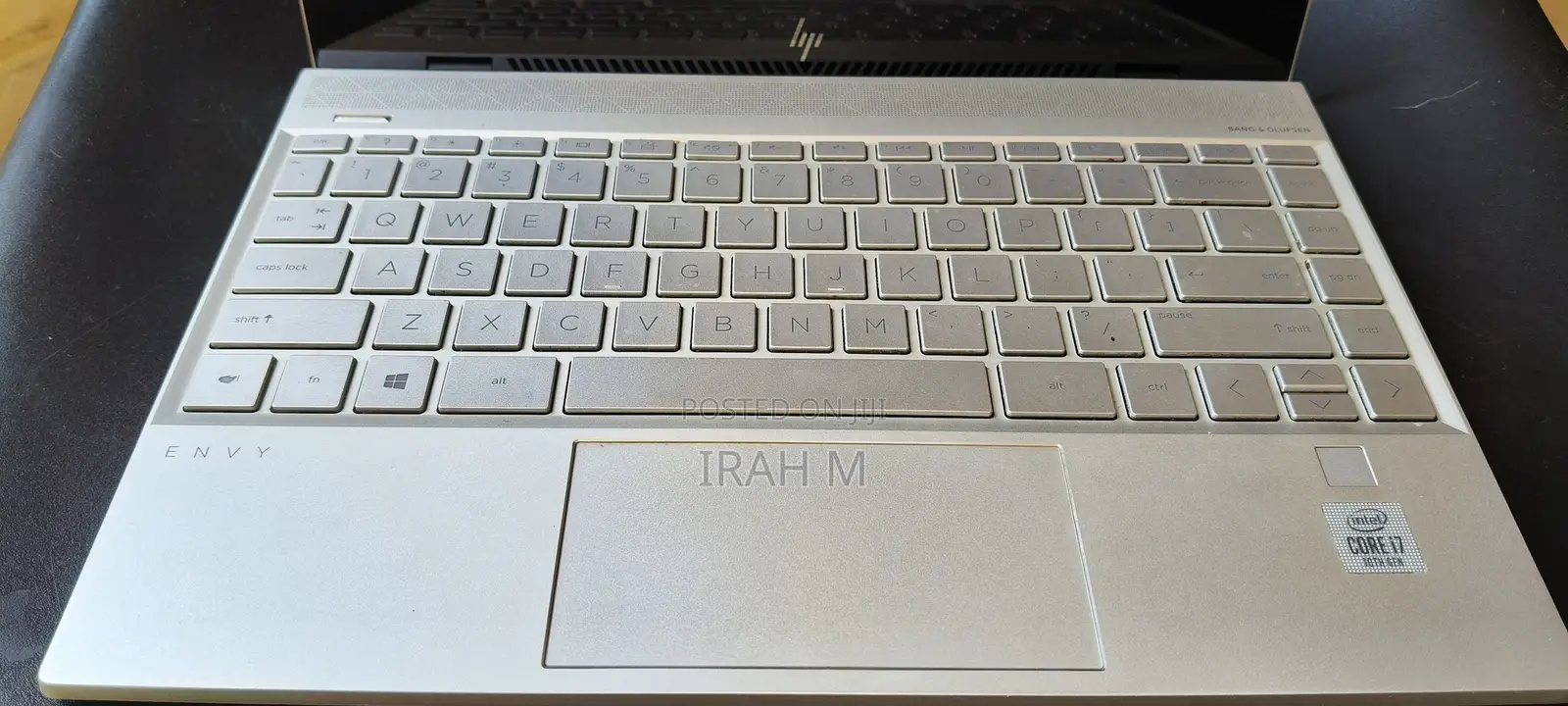 Laptop HP Envy 13 8GB Intel Core i7 SSD 256GB