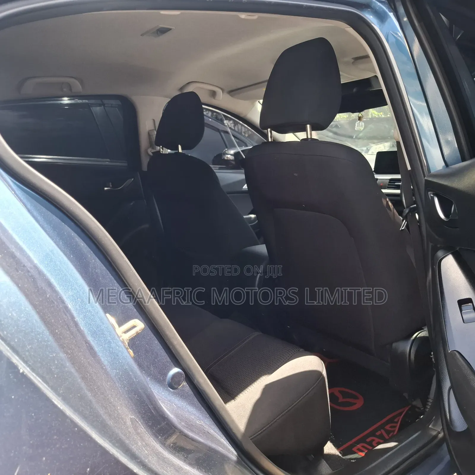 Mazda Axela 2016 Blue