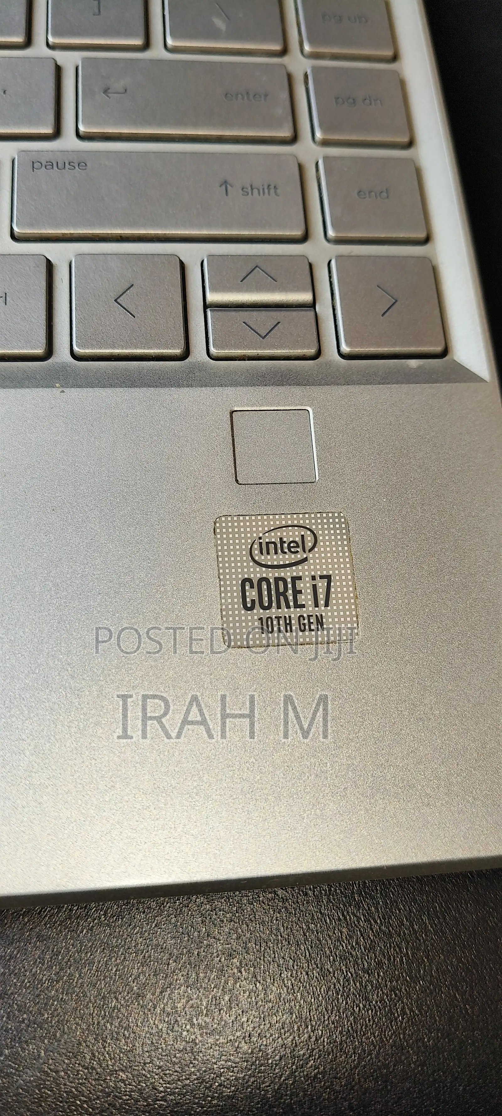 Laptop HP Envy 13 8GB Intel Core i7 SSD 256GB