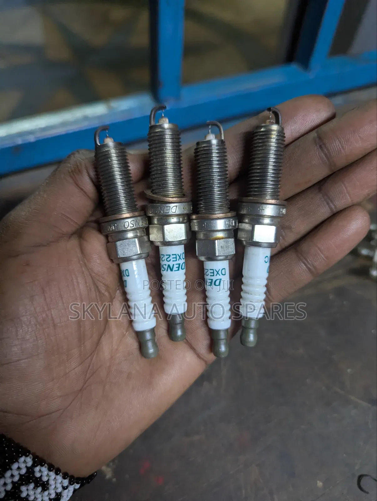 Rav 4 Spark Plugs