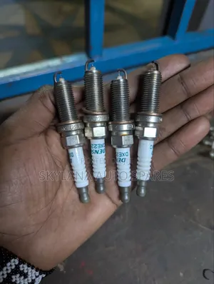 Rav 4 Spark Plugs