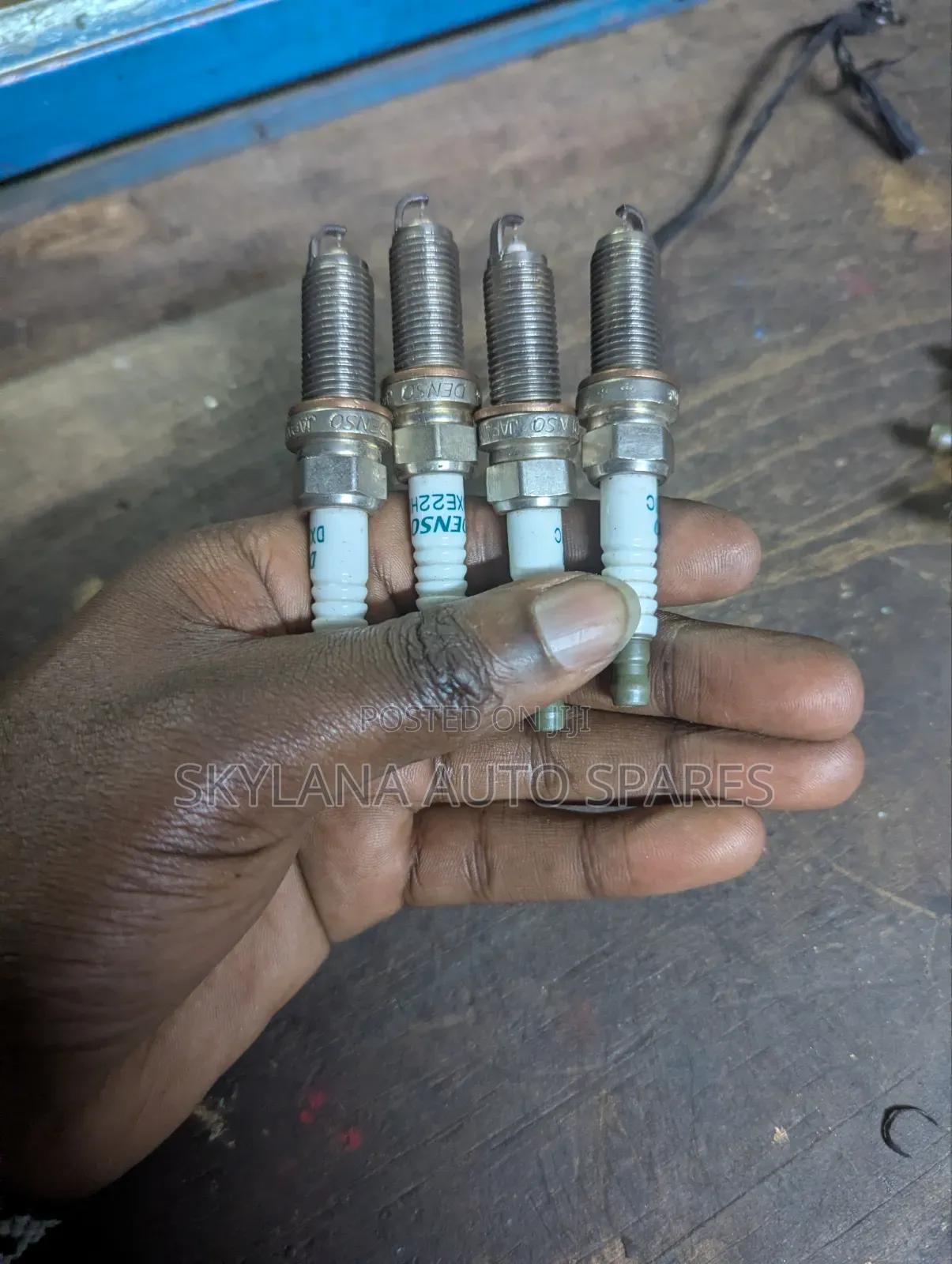 Rav 4 Spark Plugs
