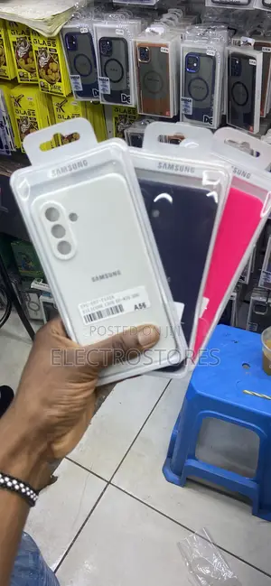 Silicone Case A56.