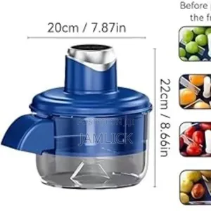 Wireless Rechargeable Fruit & Vegetable Peeler — Pm