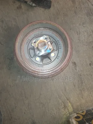 Nissan Note 2014 Brake Drum