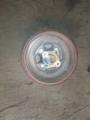 Nissan Note 2014 Brake Drum