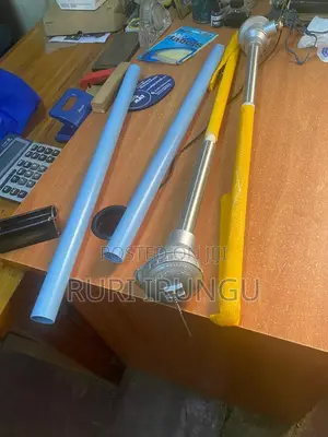 Premium Industrial Grade Type R Thermocouple