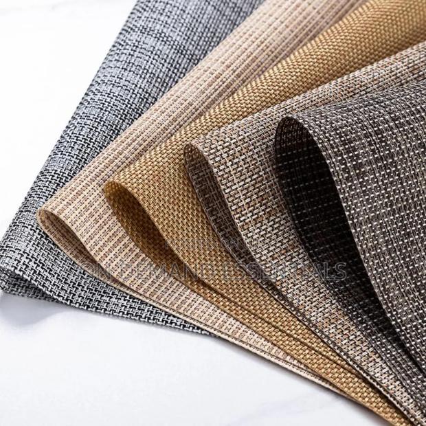 Tablemats Plain - main view