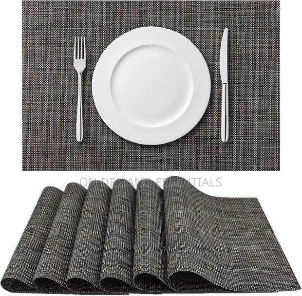 Tablemats Plain - thumbnail 2