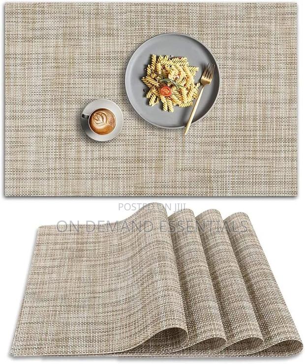 Tablemats Plain - thumbnail 3