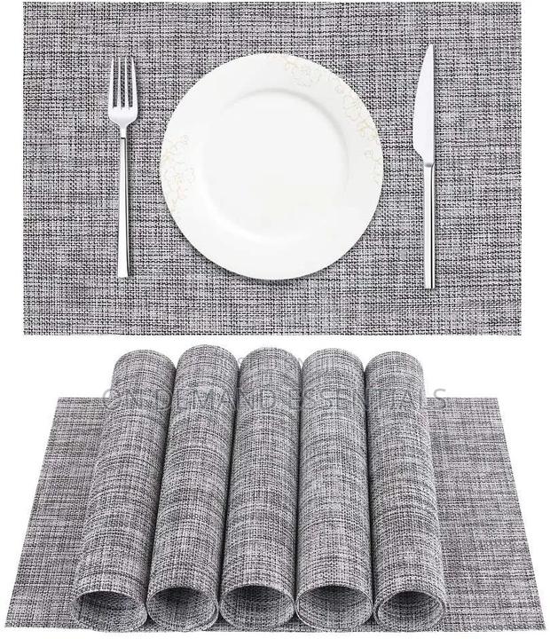 Tablemats Plain - thumbnail 4