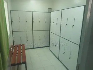 Multi-Door Storage Cabinets