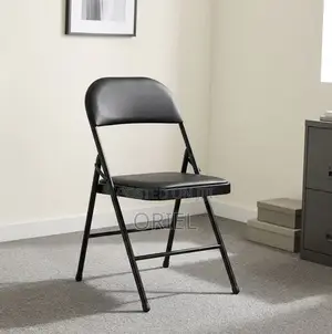Foldable Office Chairs : Durable Steel Folding Chairs